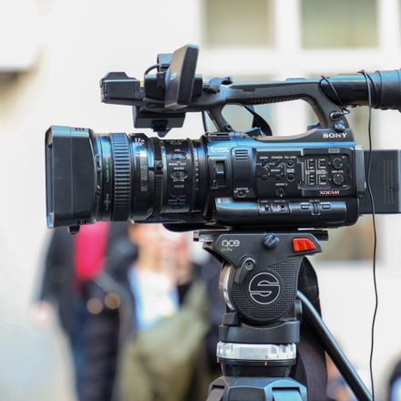 Video camera